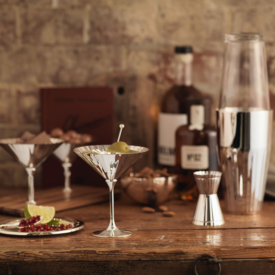 Robbe & Berking Cocktailschale Belvedere 90