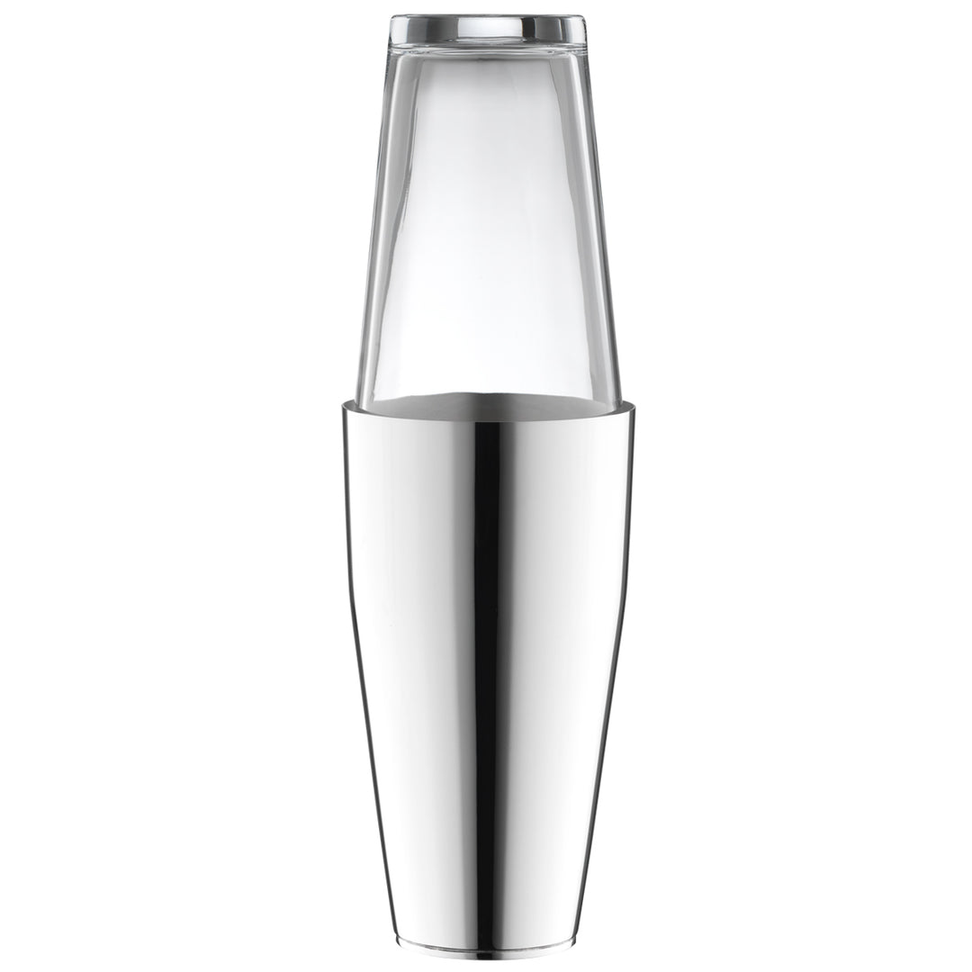 Robbe & Berking Cocktailshaker Dante 90 mit Glas