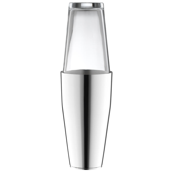 Robbe & Berking Cocktailshaker Dante 90 mit Glas