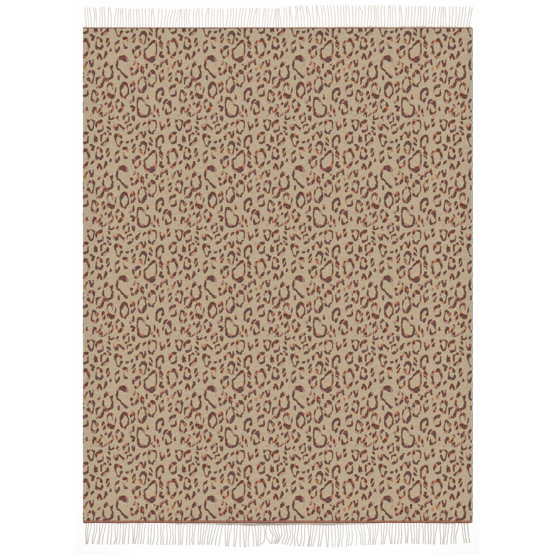 Eagle Products Decke Panthera Schurwolle