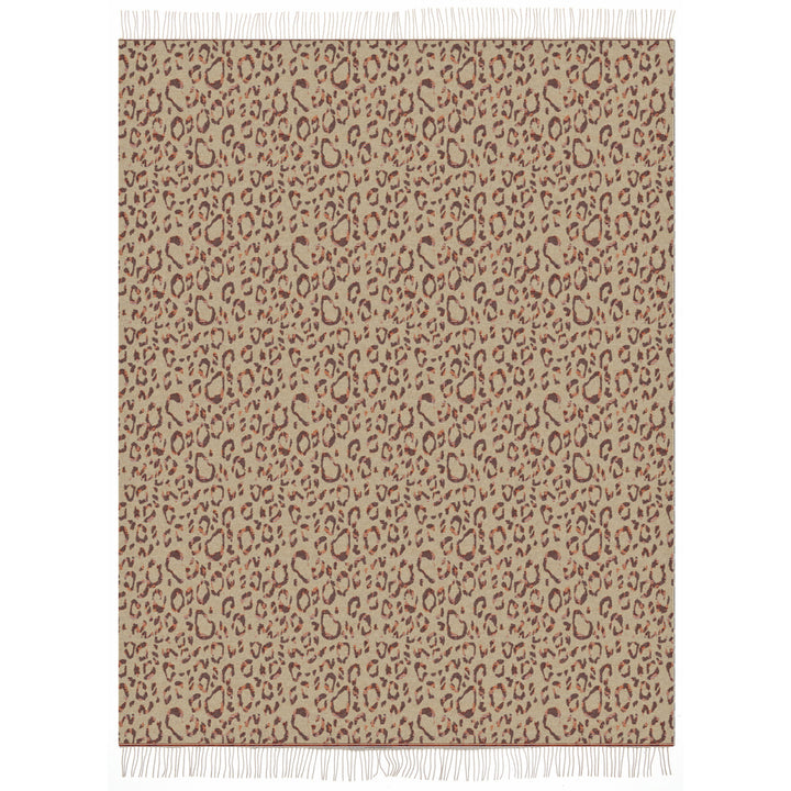 Eagle Products Decke Panthera Schurwolle