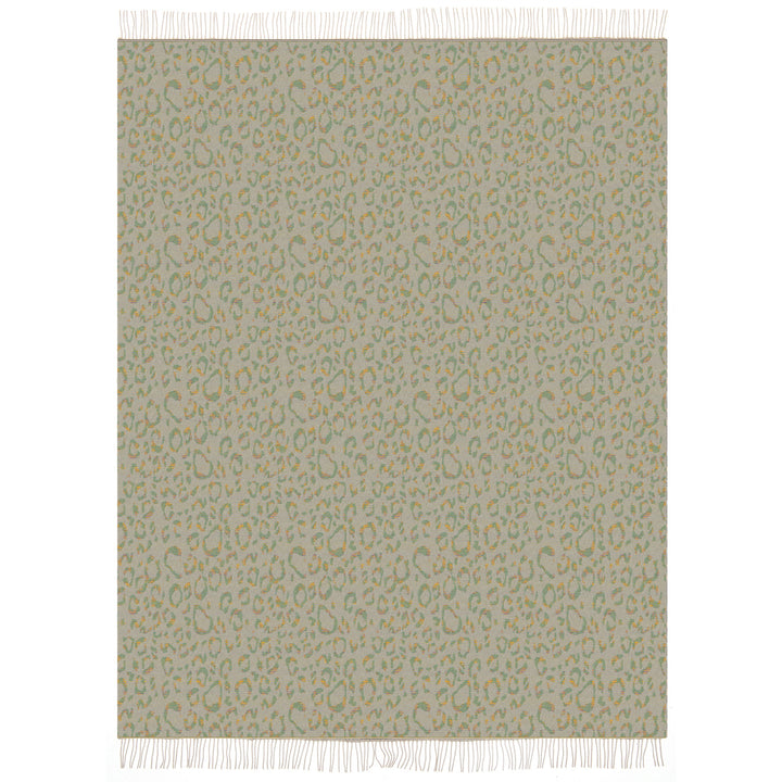 Eagle Products Decke Panthera Schurwolle