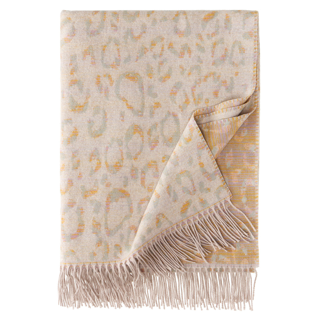 Eagle Products Decke Panthera Schurwolle