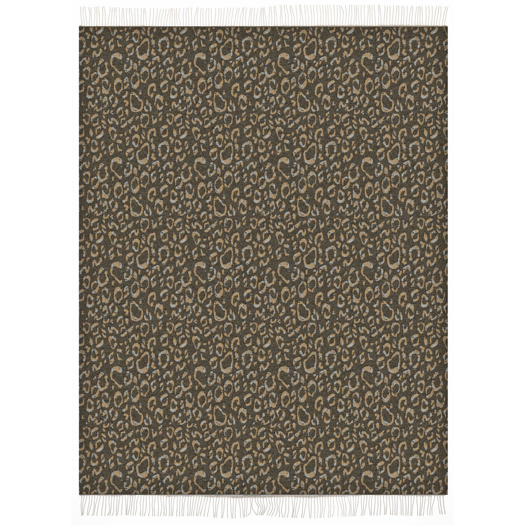 Eagle Products Decke Panthera Schurwolle