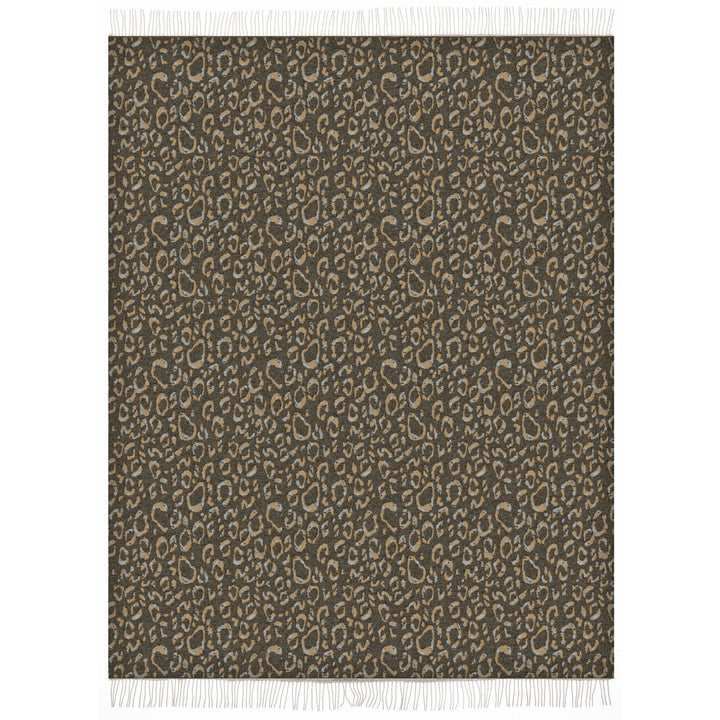 Eagle Products Decke Panthera Schurwolle