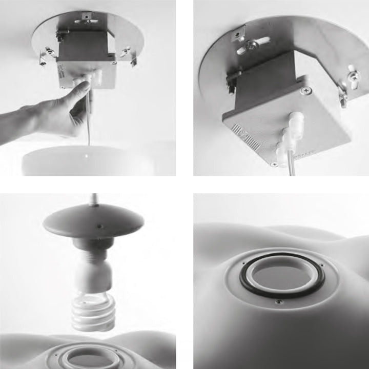 MyYour Deckenleuchte Nefos