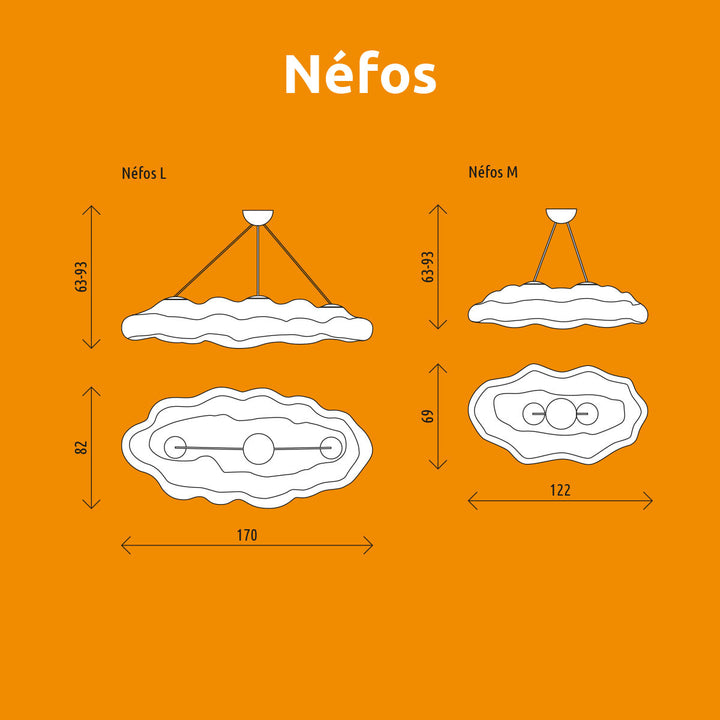 MyYour Deckenleuchte Nefos