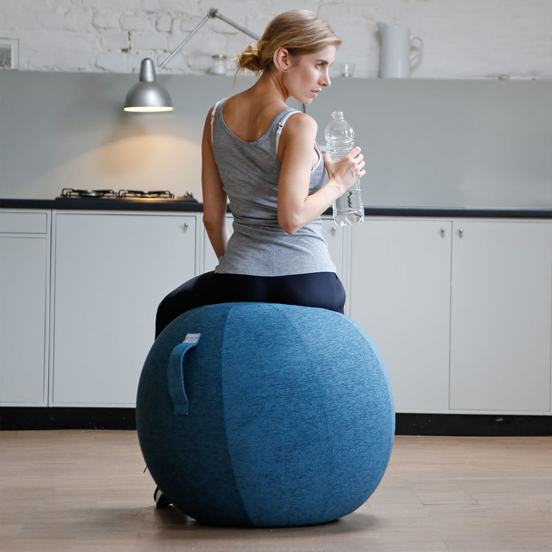 VLUV Sitzball STOV Concrete