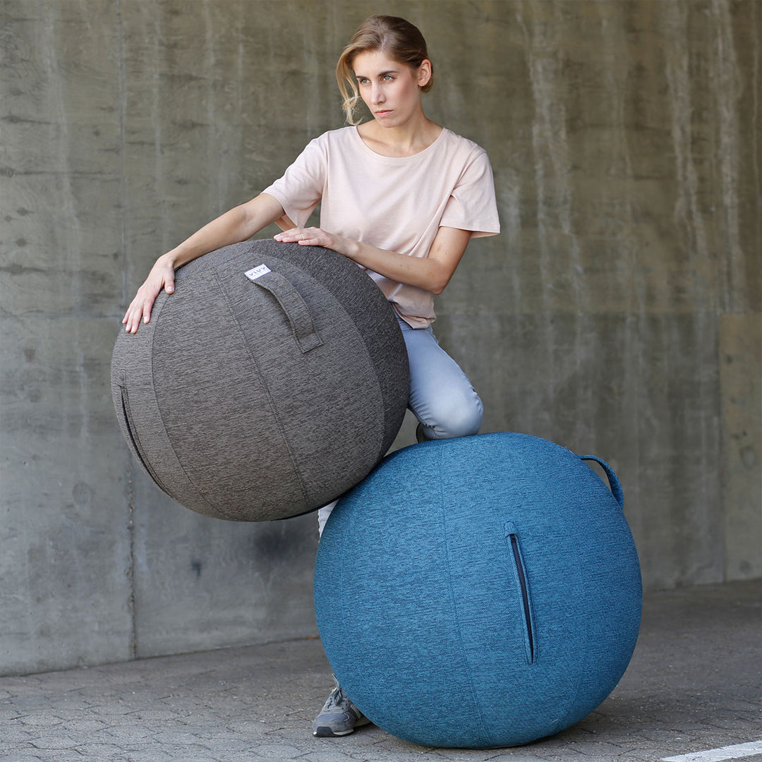 VLUV Sitzball STOV Greige