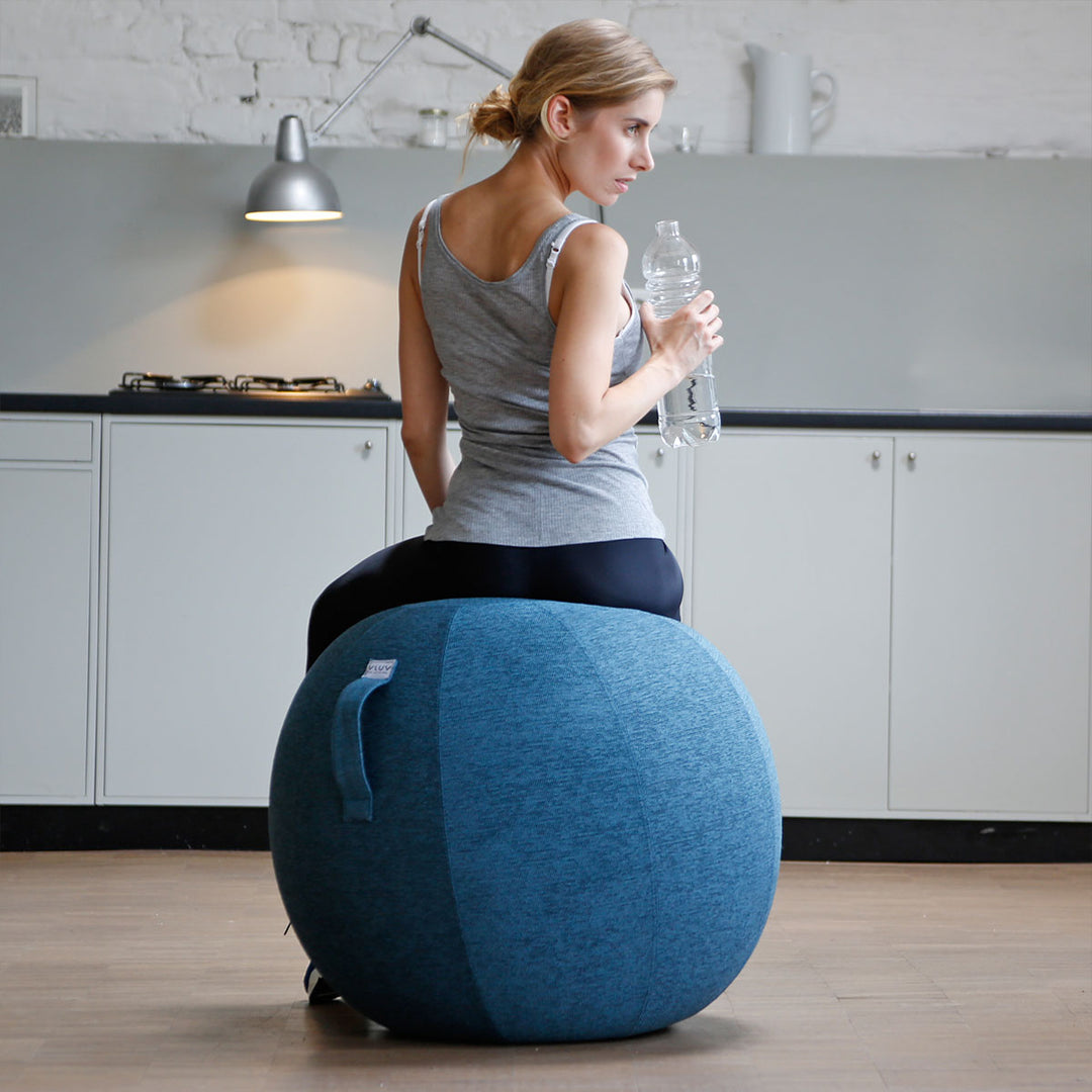 VLUV Sitzball STOV Greige