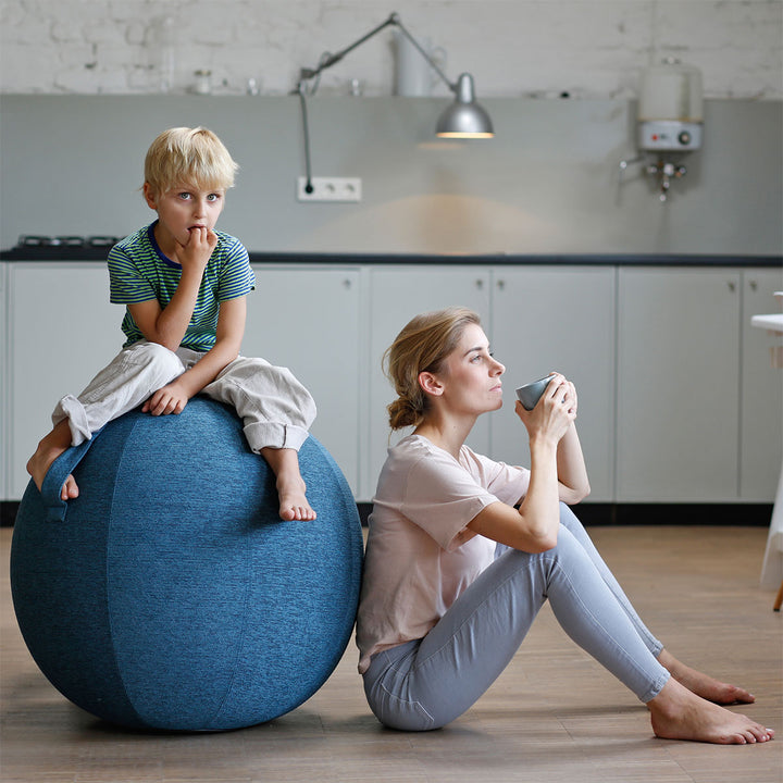 VLUV Sitzball STOV Petrol