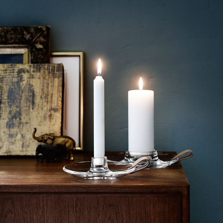 Holmegaard Design With Light Blockkerzenhalter