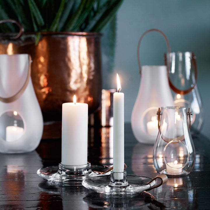 Holmegaard Design With Light Blockkerzenhalter