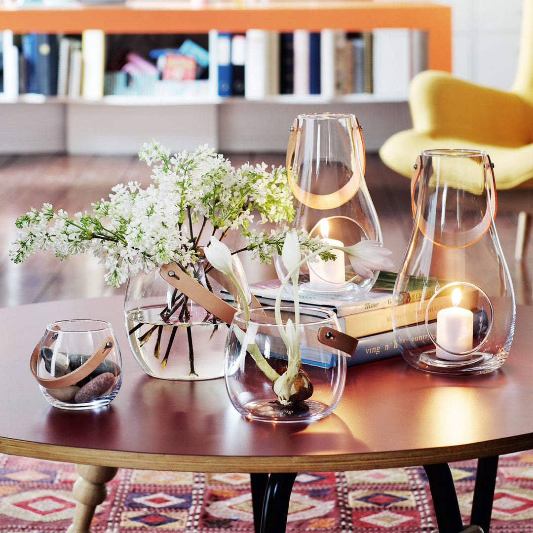 Holmegaard Design With Light Glasschale