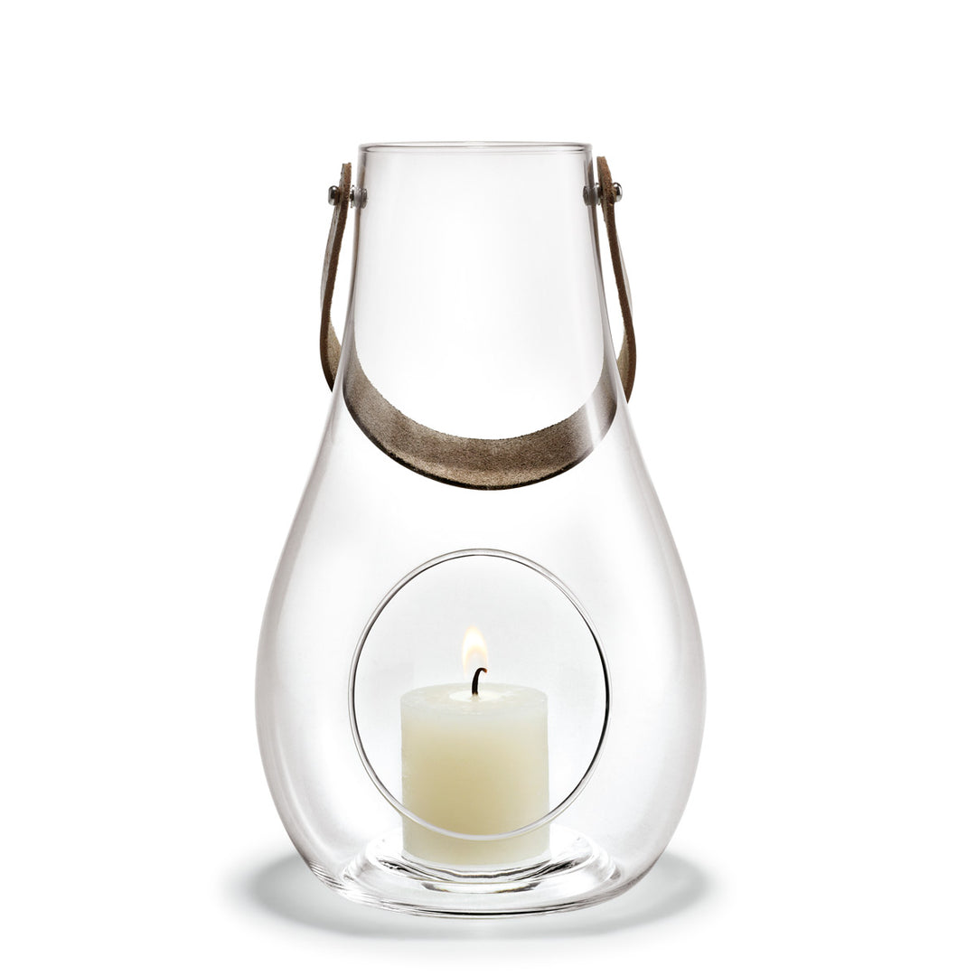 Holmegaard Design With Light Laterne Klar