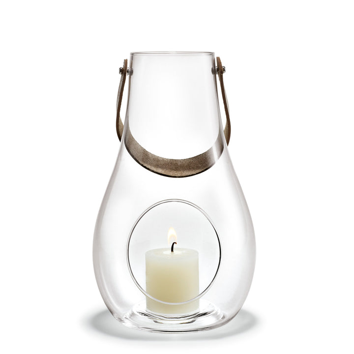 Holmegaard Design With Light Laterne Klar