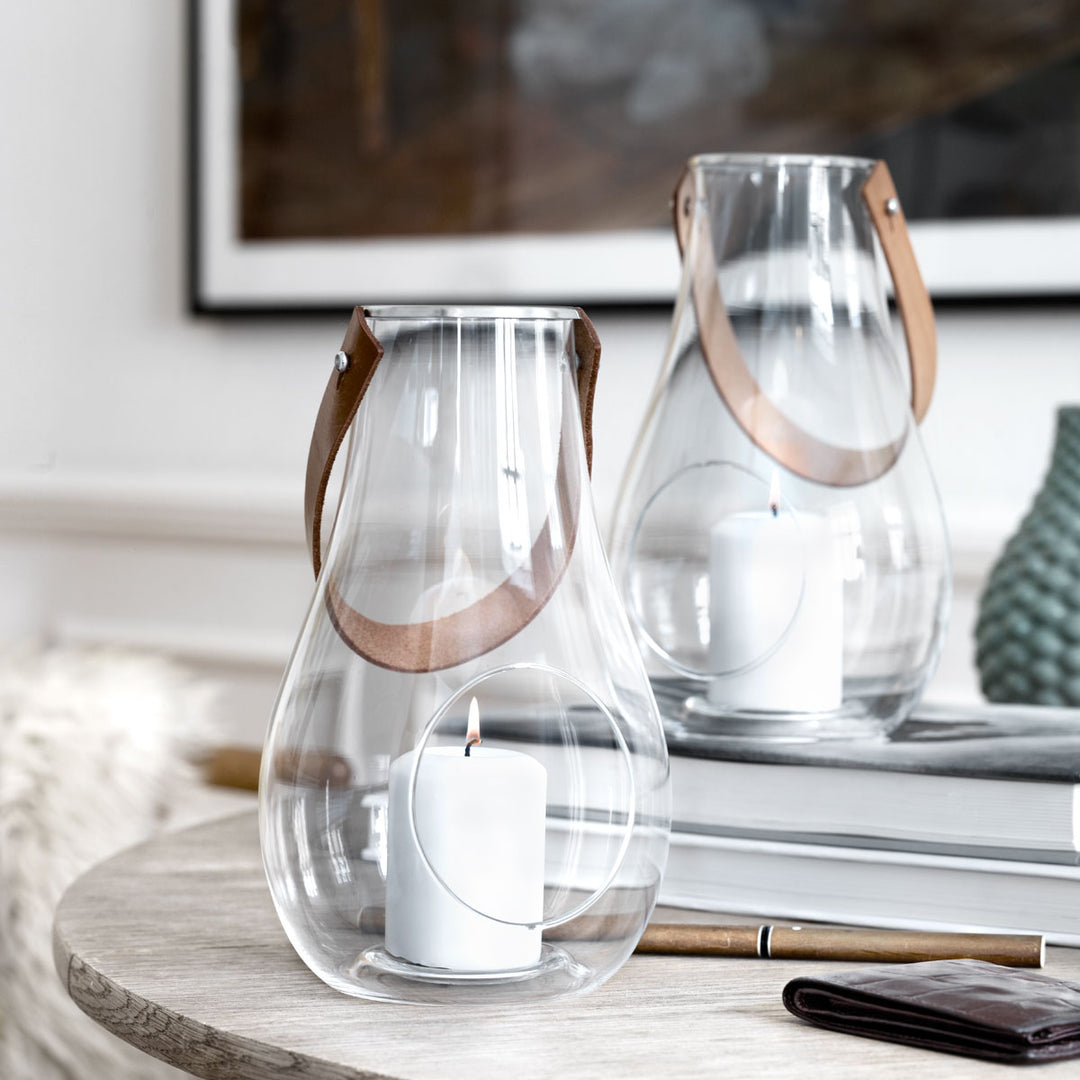 Holmegaard Design With Light Laterne Klar