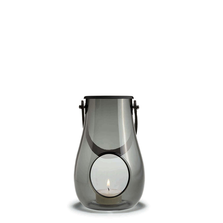 Holmegaard Design With Light Laterne Smoke