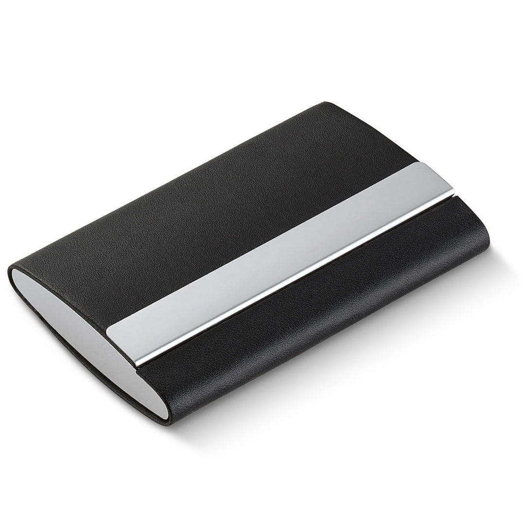 Philippi Doppel-Visitenkartenetui Giorgio Leder