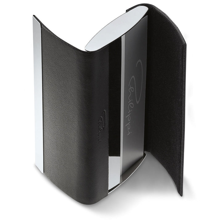 Philippi Doppel-Visitenkartenetui Giorgio Leder