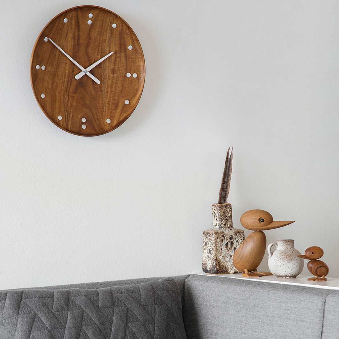 ArchitectMade Duckling Holzfigur Ente Klein