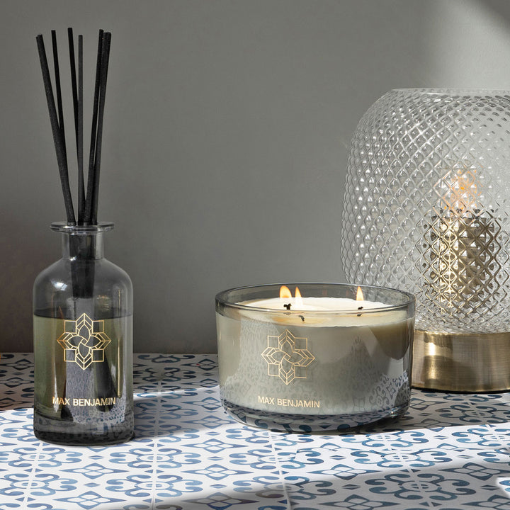 MAX BENJAMIN Raumduft Irish Leather & Oud