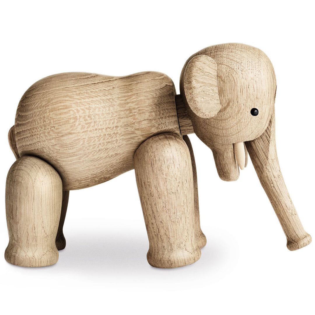 Kay Bojesen Elefant Klein Eiche