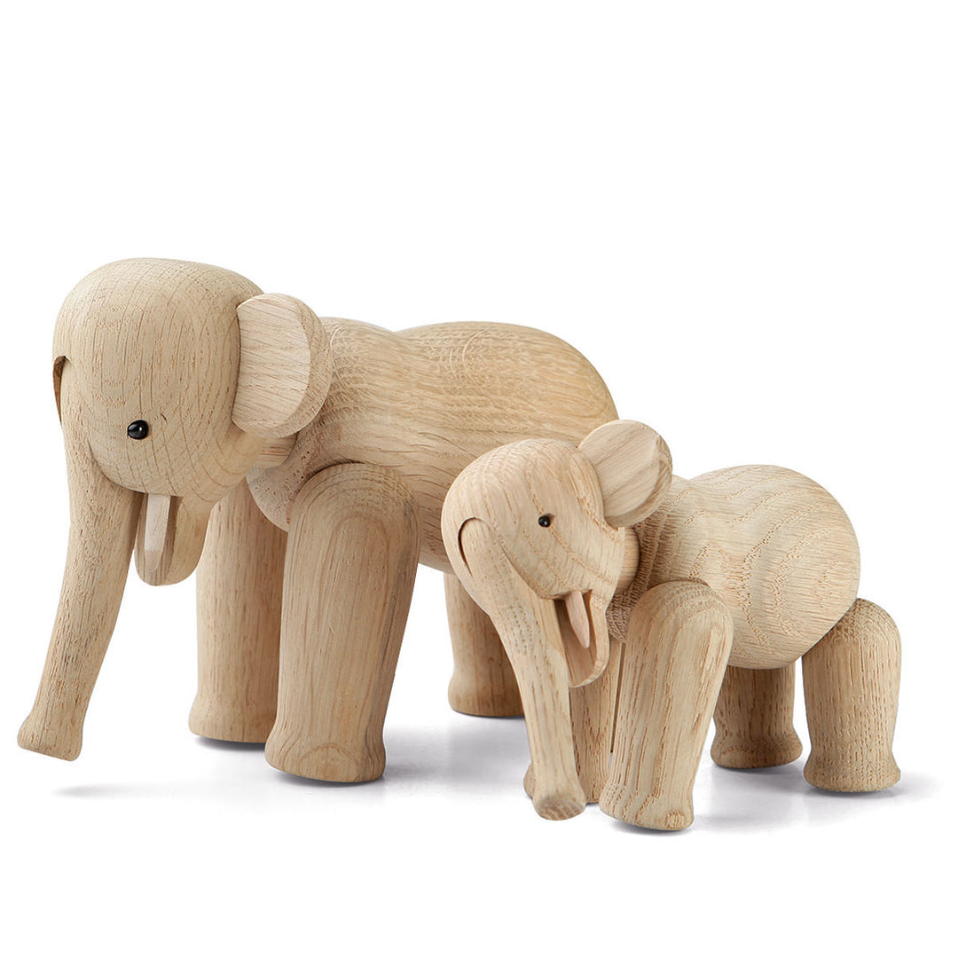 Kay Bojesen Elefant Klein Eiche