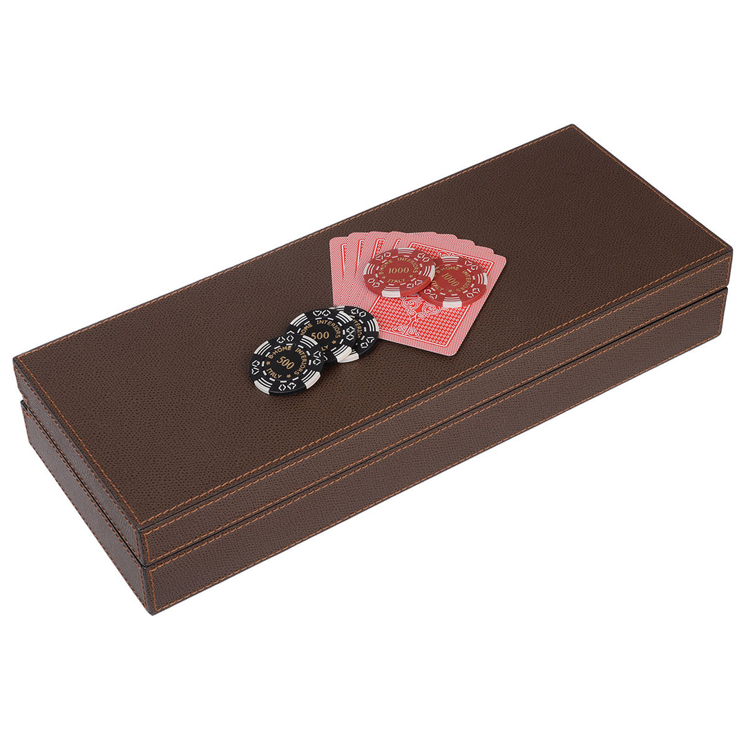 GioBagnara Exklusives Pokerset