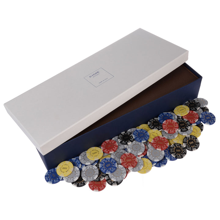 GioBagnara Exklusives Pokerset