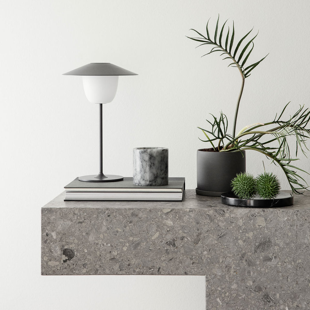 Blomus FRABLE Duftkerze Sharkskin