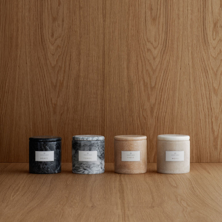 Blomus FRABLE Duftkerze Sharkskin