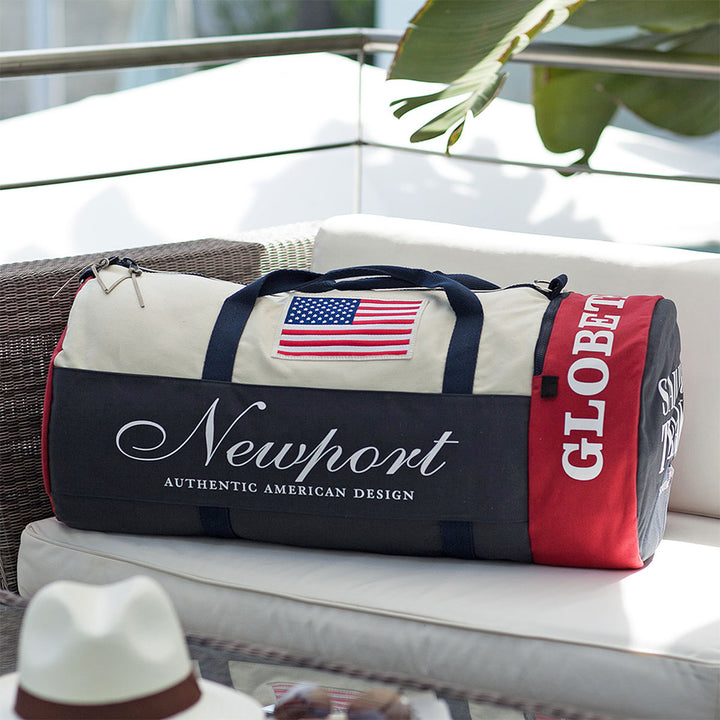 Newport Freizeittasche Peach Tree