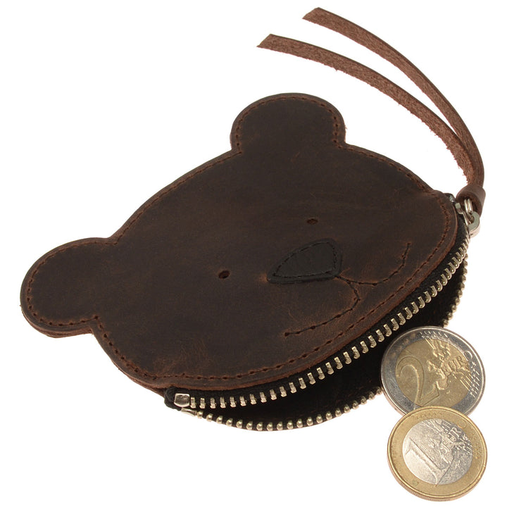 Papoutsi Geldbörse Bär