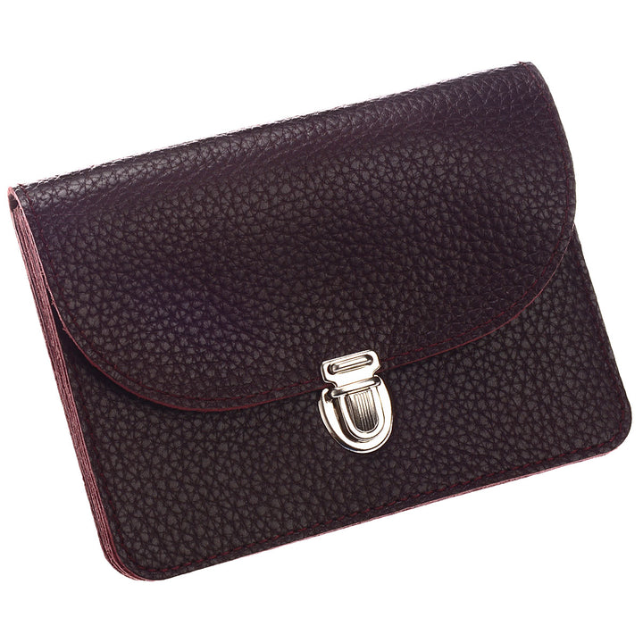 Papoutsi Geldbörse Borsa L Beere
