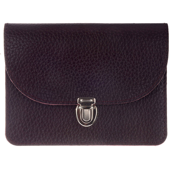 Papoutsi Geldbörse Borsa L Beere
