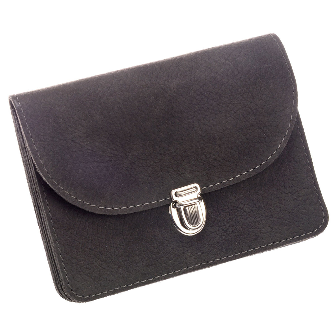 Papoutsi Geldbörse Borsa L Rauleder Elefant