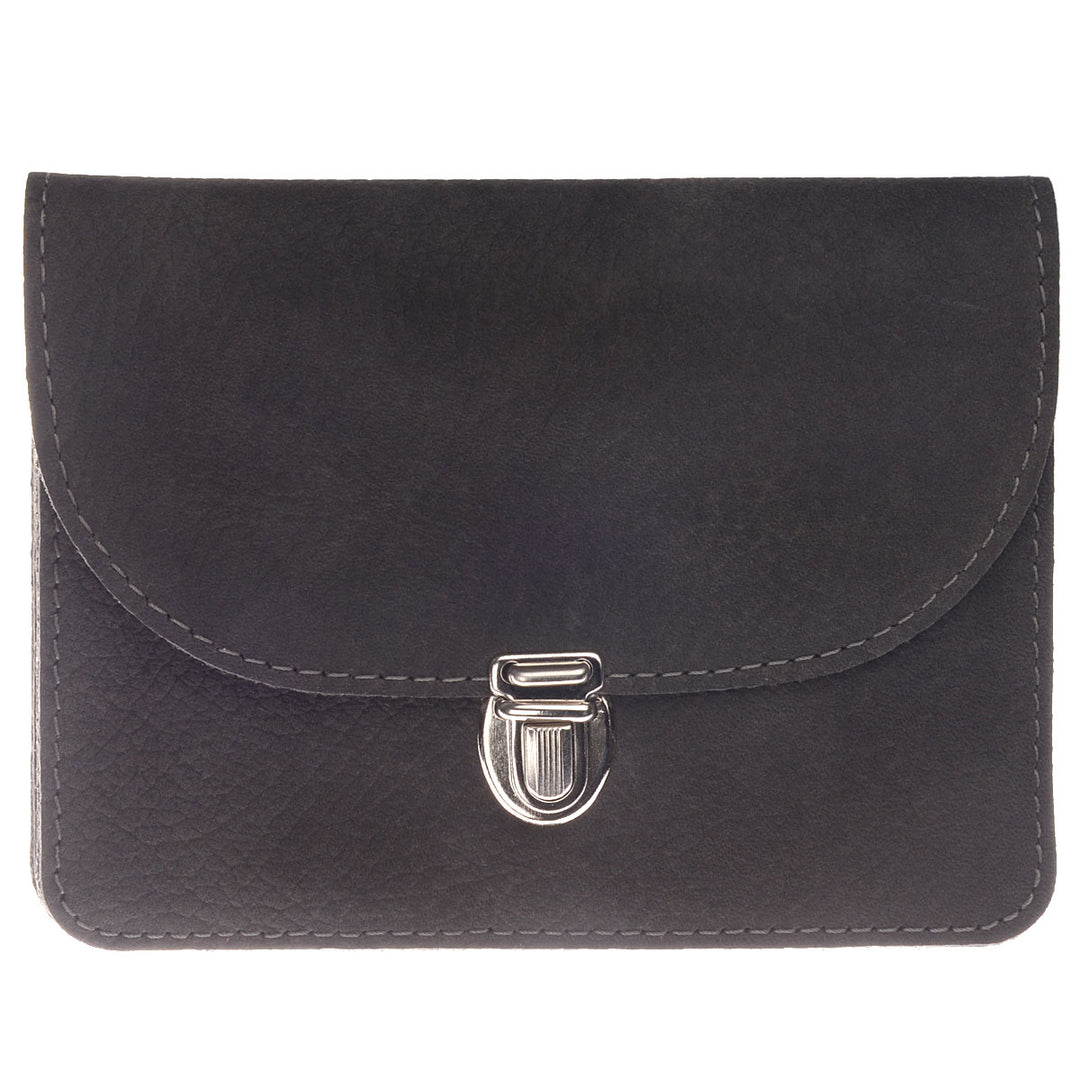 Papoutsi Geldbörse Borsa L Rauleder Elefant