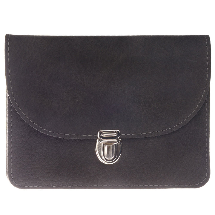 Papoutsi Geldbörse Borsa L Rauleder Elefant