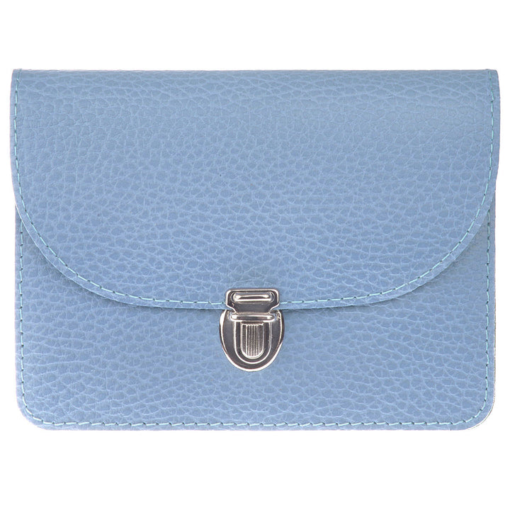Papoutsi Geldbörse Borsa L Hellblau