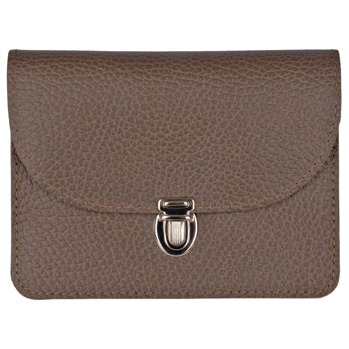 Papoutsi Geldbörse Borsa L Taupe