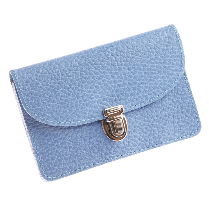 Papoutsi Geldbörse Borsa M Hellblau