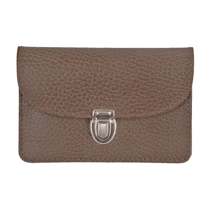 Papoutsi Geldbörse Borsa M Taupe