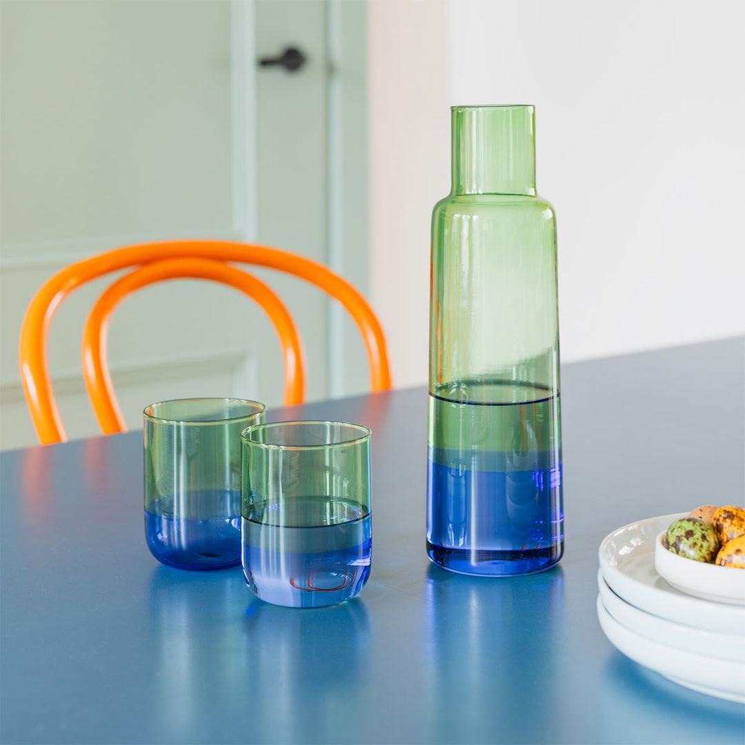 Remember Gläser 2er Set Ocean