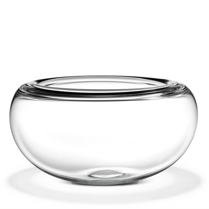 Holmegaard Glasschale Provence Klar