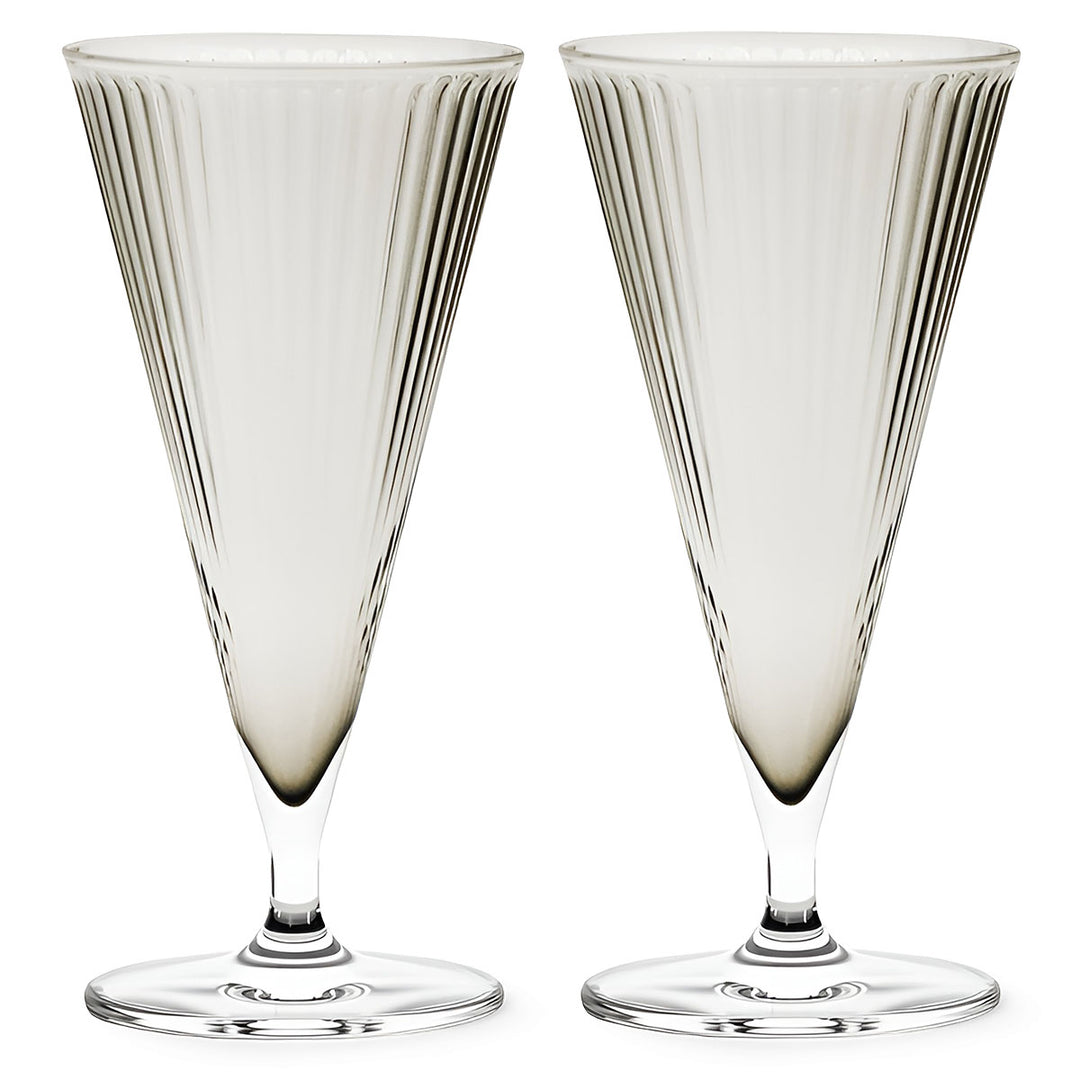 Rosendahl Grand Cru Champagnergläser Smoke 2er Set