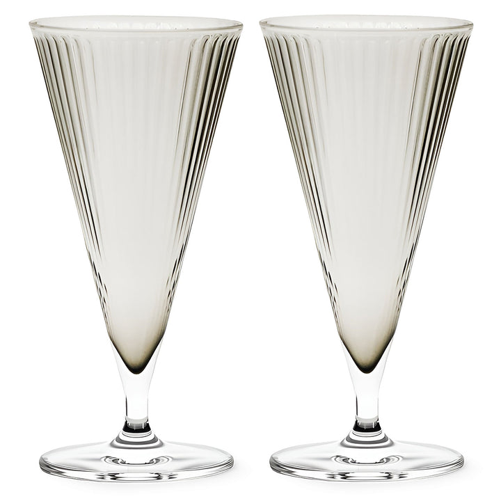 Rosendahl Grand Cru Champagnergläser Smoke 2er Set