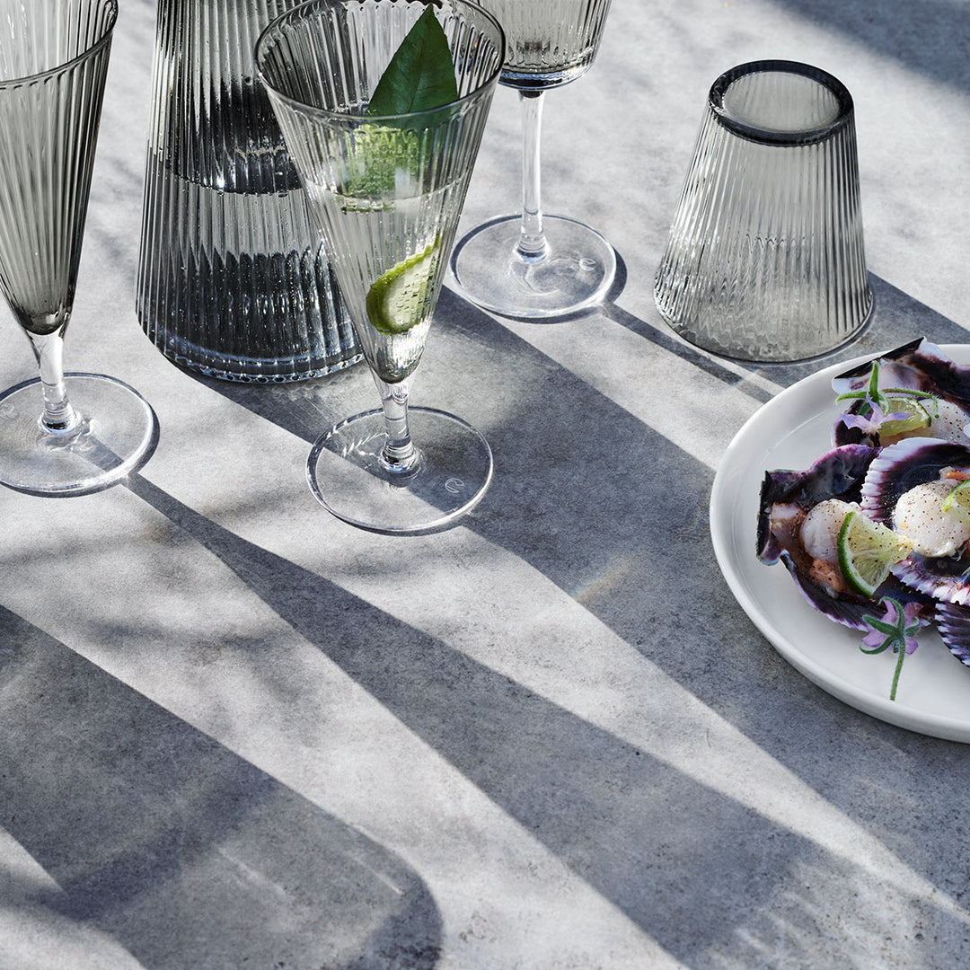 Rosendahl Grand Cru Champagnergläser Smoke 2er Set