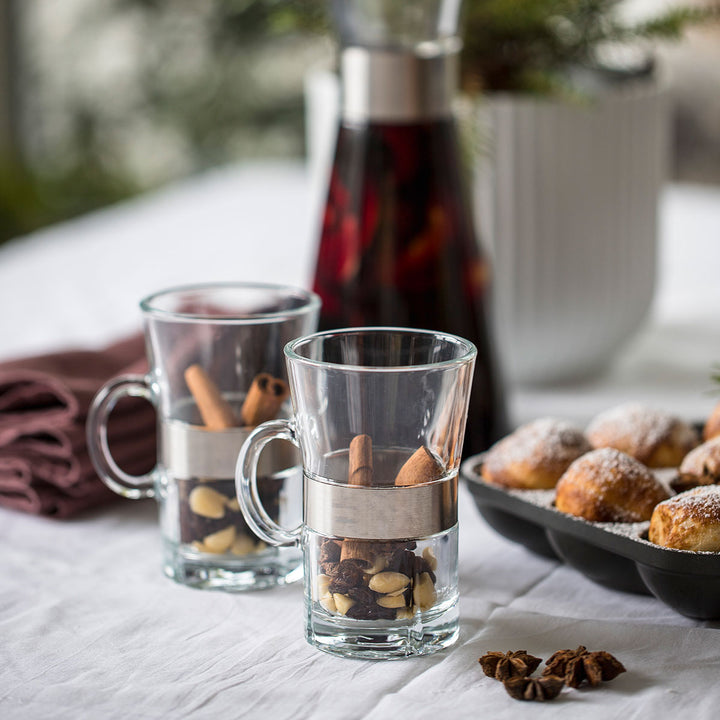 Rosendahl Grand Cru Hot Drink Glas 2er Set