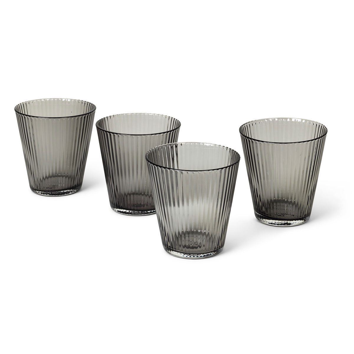 Rosendahl Grand Cru Wassergläser Smoke 4er Set